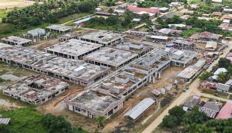 Obras Paralizadas Minsa Destrabar Proyectos Hospitalarios Por S