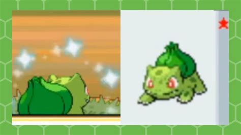 Live Shiny Bulbasaur After Srs In Heart Gold Full Odds Youtube