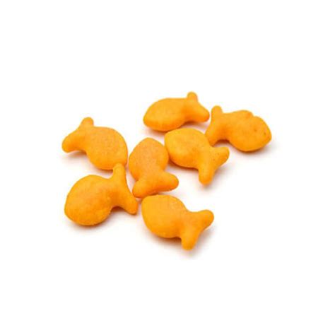 Goldfish Cracker