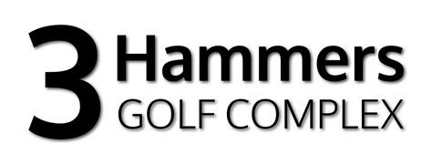Golf Lessons 3 Hammers