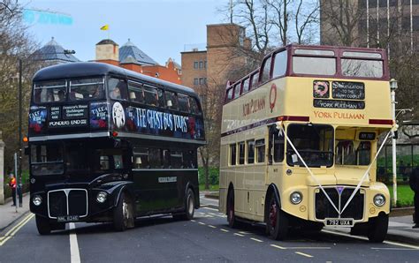 792UXA WLT787 RM787 York Pullman Bus Company 207 Heritag Flickr