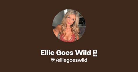 Ellie Goes Wild 🌶 Find Ellie Goes Wild 🌶 Onlyfans Linktree