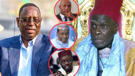 Urgent Jaraaf Youssou Ndoye attaque sévèrement contre lopposition