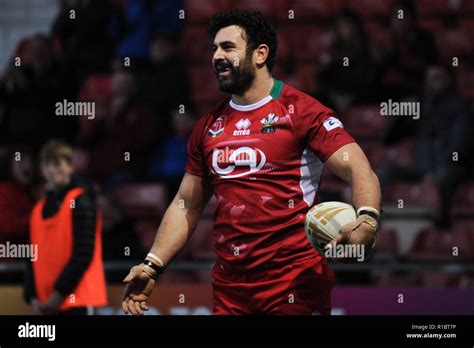 Rhys Williams Rugby League Wales Hi Res Stock Photography And Images