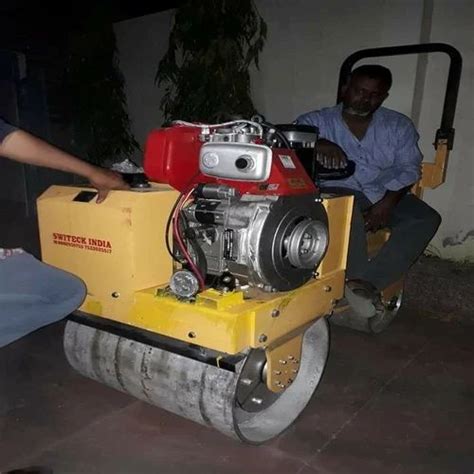 Road Roller Machine at Rs 215000 | Vibrating Roller in New Delhi | ID: 14548605548