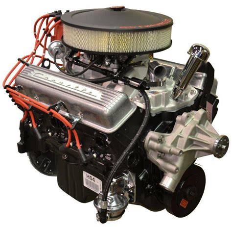 GMP 19355658 CX Pace SBC 350 290HP Crate Engine With Retro Style