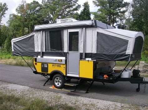Used Campers: Used Campers: Great Deal On A 2005 Fleetwood Pop Up Camper