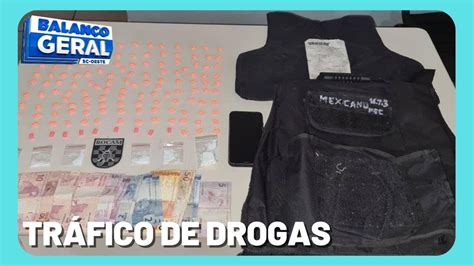 O resumo das ocorrências policiais de Chapecó no fim de semana