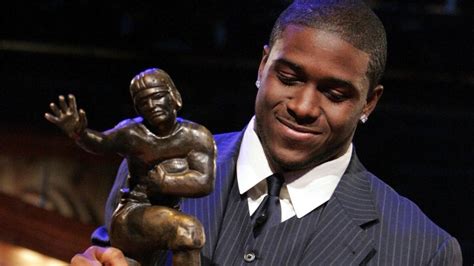 Reggie Bush Getting 2005 Heisman Trophy Back Heisman Trust Cites