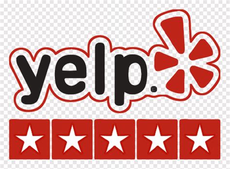 Yelp Star Badge Clipart