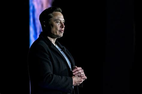 Elon Musk Tan Tarihi Tiraf