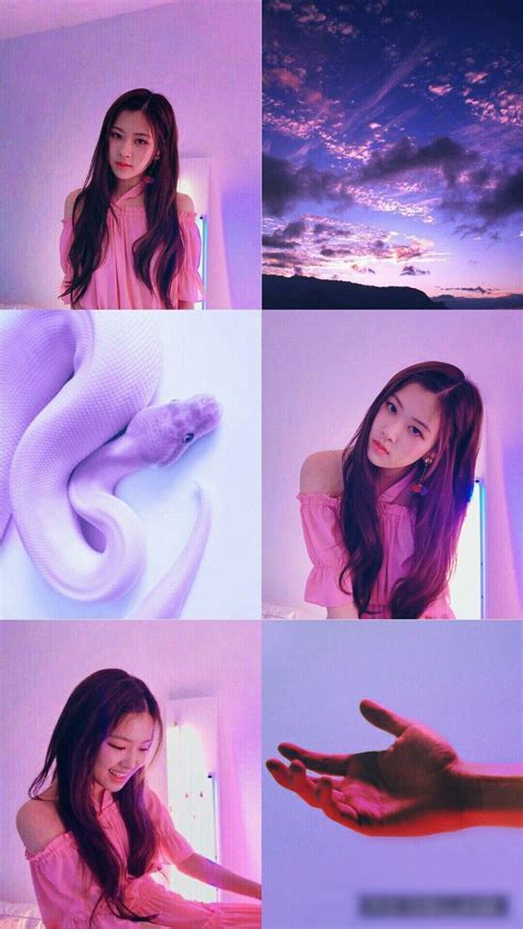 Blackpink Rosè Aesthetic Wallpapers - Wallpaper Cave