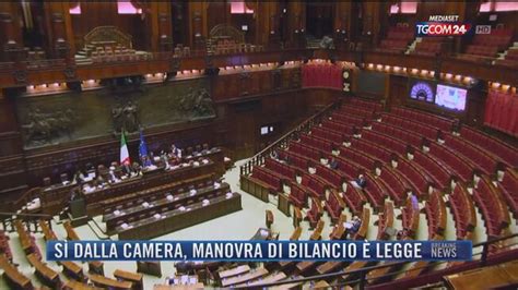 Breaking News Delle S Dalla Camera Manovra Di Bilancio