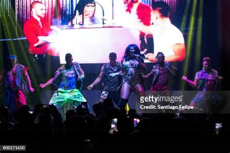 Rupauls Drag Race Season 9 Finale Viewing Party Photos And Premium High Res Pictures Getty Images