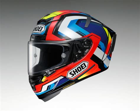 Racing Helmets Garage Shoei X Spirit Iii