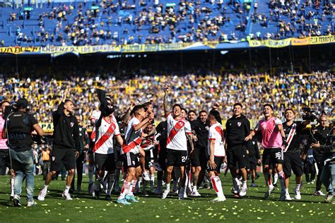 River Plate gana el superclásico argentino a Boca Juniors y asalta La