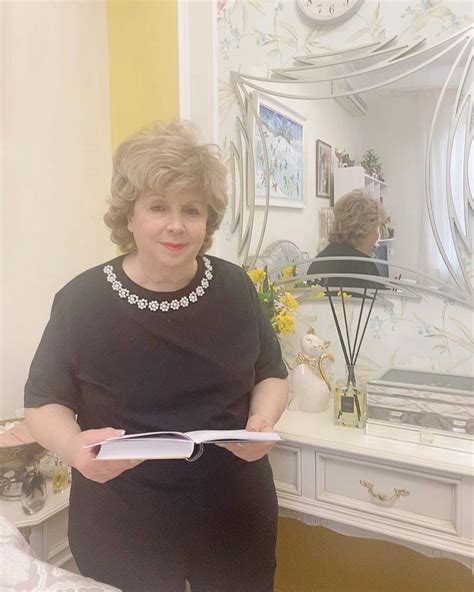 larisa rubalskaia biografiia licnaia zizn foto novosti stixi