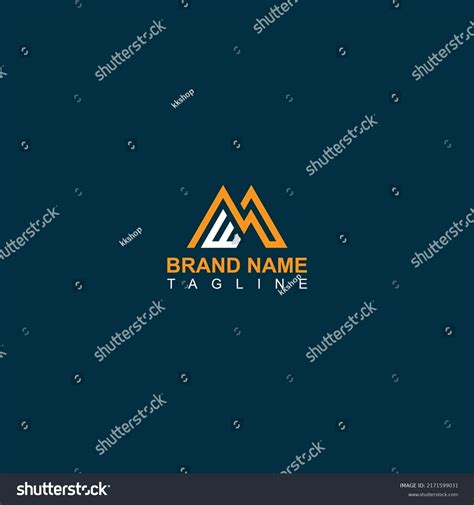 M E Logo E M Icon Stock Vector (Royalty Free) 2171599031 | Shutterstock