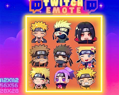 Ninja Twitch Emotes - Etsy