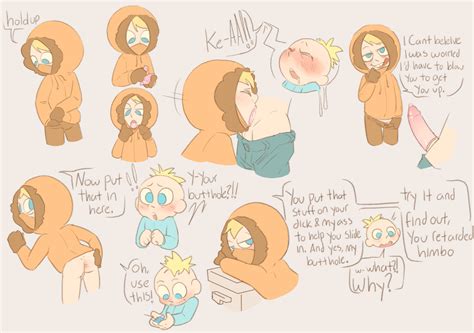 Post 4032724 Comic Kennymccormick Leopoldbuttersstotch Slimyliz Southpark