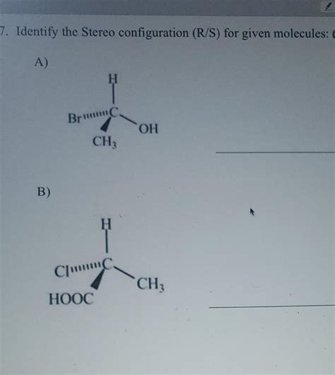 Solved Identify The Functional Group In Each Molecule Show Chegg