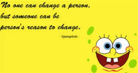 An Inspirational Quote By Spongebob Spongebob Quotes Inspirational Quotes Quotes