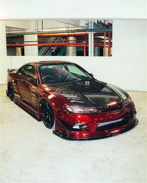 2JZ Full Carbon Fiber S15 Carcultth Benedict Lai 39 Nissan New