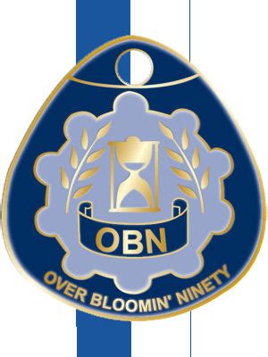 Obe Over Bloomin Eighty