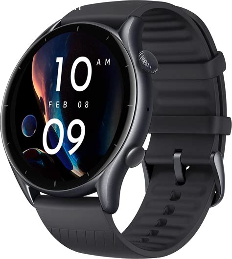 Amazfit Gts Smartwatch Alexa Reloj Deportivo Con Seguimiento Gps