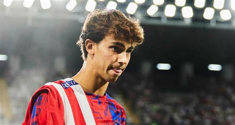 FC Barcelone Mercato C Est Officiel Pour Joao Felix