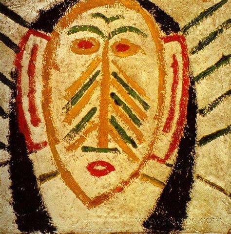 Pablo Picasso African Art And Primitivism Period Artworks