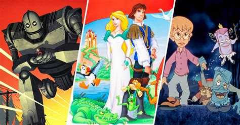 11 Best Princess Movies That Aren't Disney