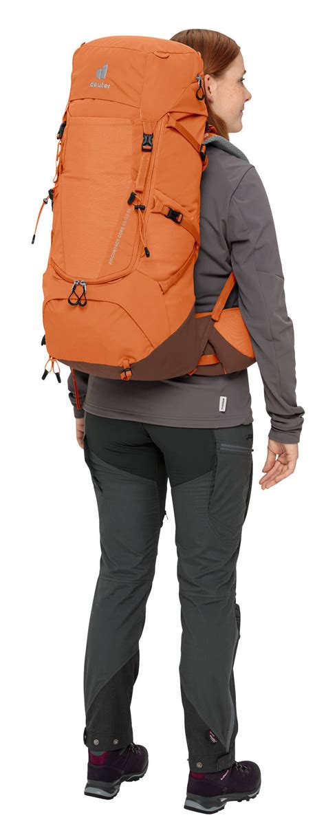 Deuter Damen Trekkingrucksack Aircontact Core Sl Kaufen Engelhorn