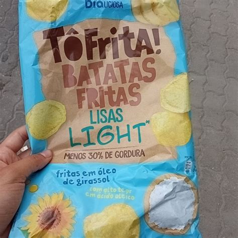 Tôfrita Patatas Fritas Lisas Light Reviews abillion