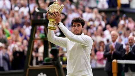 Carlos Alcaraz Dethrones Seven Time Wimbledon Champion Novak Djokovic In A Thrilling Five Set