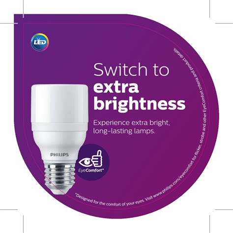 Philips Led Bright E