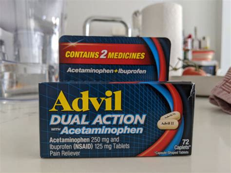 Can You Use Advil Dual Action For a Toothache? - 1311 Jackson Ave ...