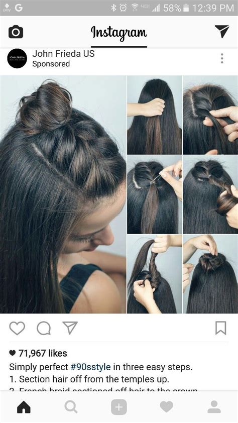 6 Outstanding Top Knot Hairstyles For Medium Hair