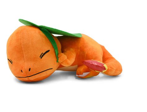 Pokemon Glumanda Als Pl Sch Kuscheltier Stofftier Etsy