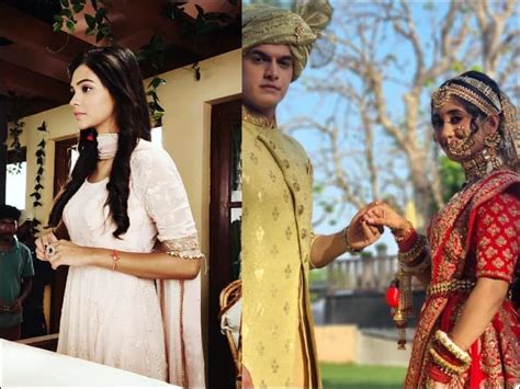 Yeh Rishta Kya Kehlata Hai Pranali Rathod To Replace Shivangi Joshi As New Female Lead Will