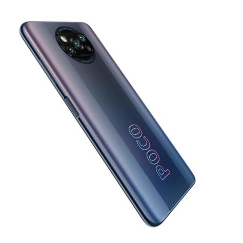 Mobitel Poco X Pro Gb Phantom Black Pevex