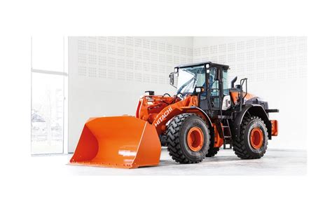 Hitachi - Wheel Loaders