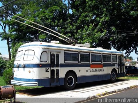 CTA Companhia Tróleibus Araraquara 1 em Araraquara por Guilherme