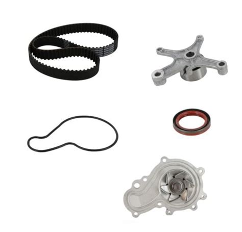 Engine Timing Belt Kit With Water Pump SOHC CRP PP245LK1 EBay