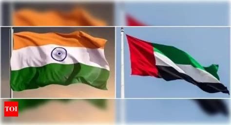 Uae India Uae Target 100 Billon Non Oil Trade By 2030 Set Up