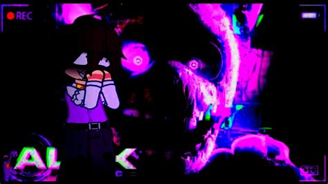 família afton da minha au reagindo ao rap do springtrap o pesadelo sem