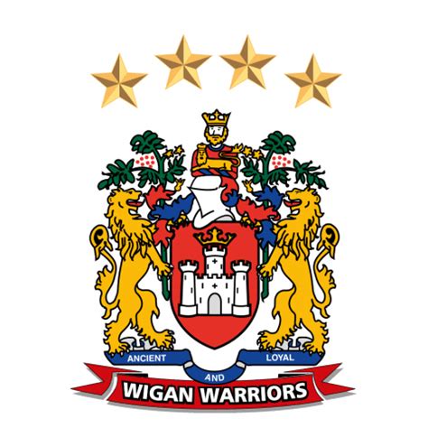 Wigan Warriors History - The Gallery of League