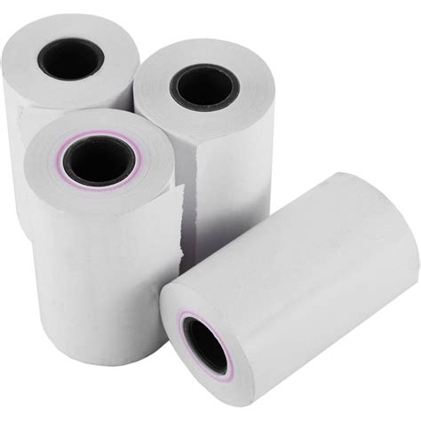 Credit Card Thermal Paper Mm X M Gsm Rolls Same With X