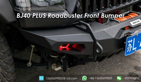 Baic Bj Plus Roadbuster Front Bumper Beijing Kaizhi Economic And Trade