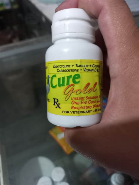 Cure Gold For Pigeon One Eye Treatment For Pigeon Pang Kalapating Gamot